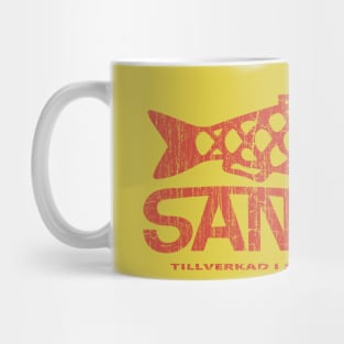 Sandvikens Jernverks Mug